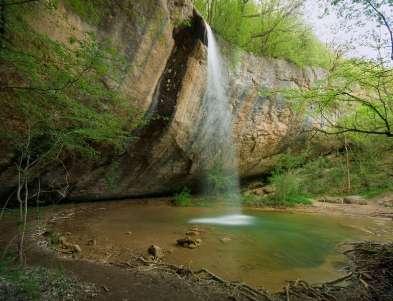 14 озер, водоспадів, каньйонів та заток: невідомі водойми України