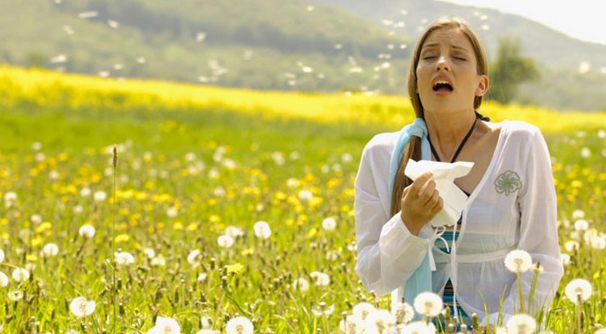 Алергія: причини виникнення та способи лікування